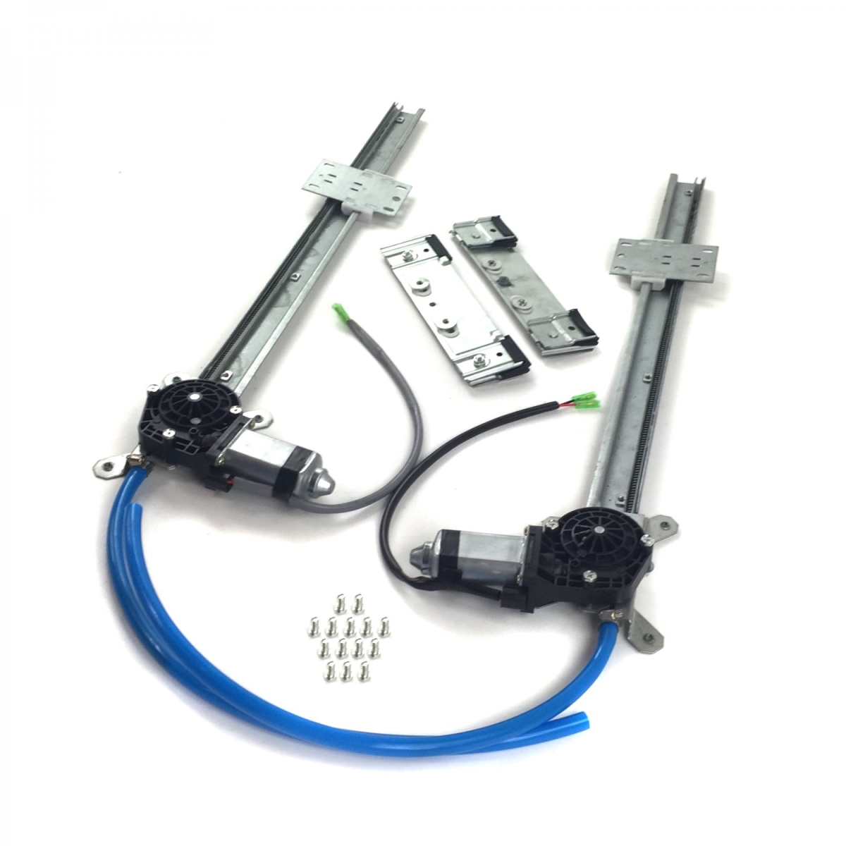 UPC 743399060513 product image for 692680 Flat Glass Power Window Conversion for 34 1934 Model 40 Victoria - Slantb | upcitemdb.com