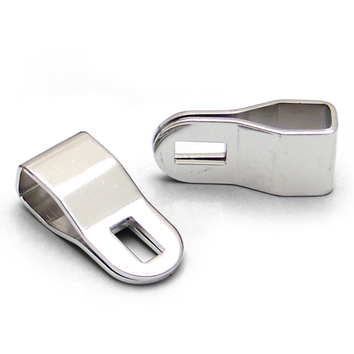 Picture of American Shifter 371018 FMX Shifter Kit 16 in. E Brake Cable Clamp Clevis Dipstick for CEE3A