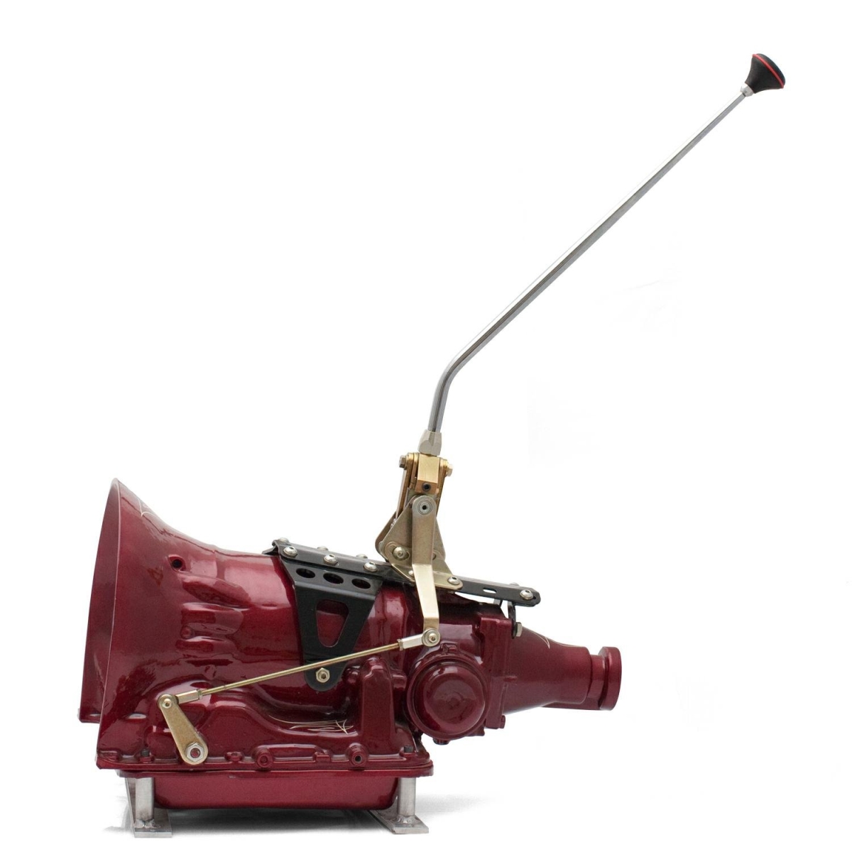 Picture of American Shifter 370788 FMX Shifter Kit 16 in. E Brake Dipstick for CED55