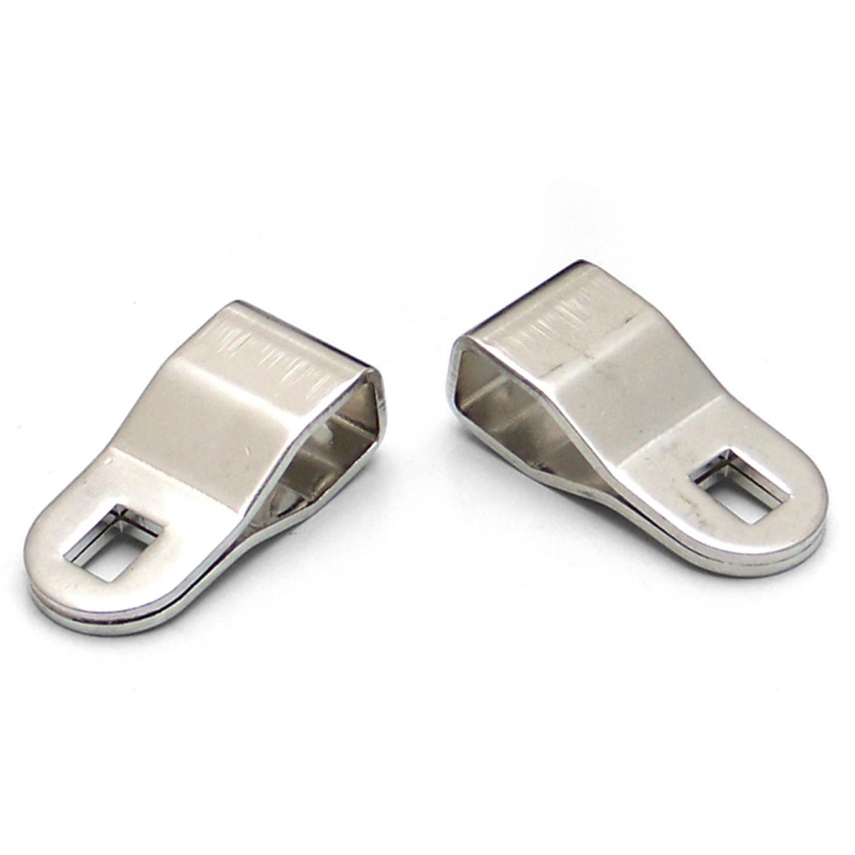 Picture of American Shifter 372092 4L60E Shifter Kit 16 in. E Brake Cable Clamp Clevis Trim Kit Dipstick for CF269