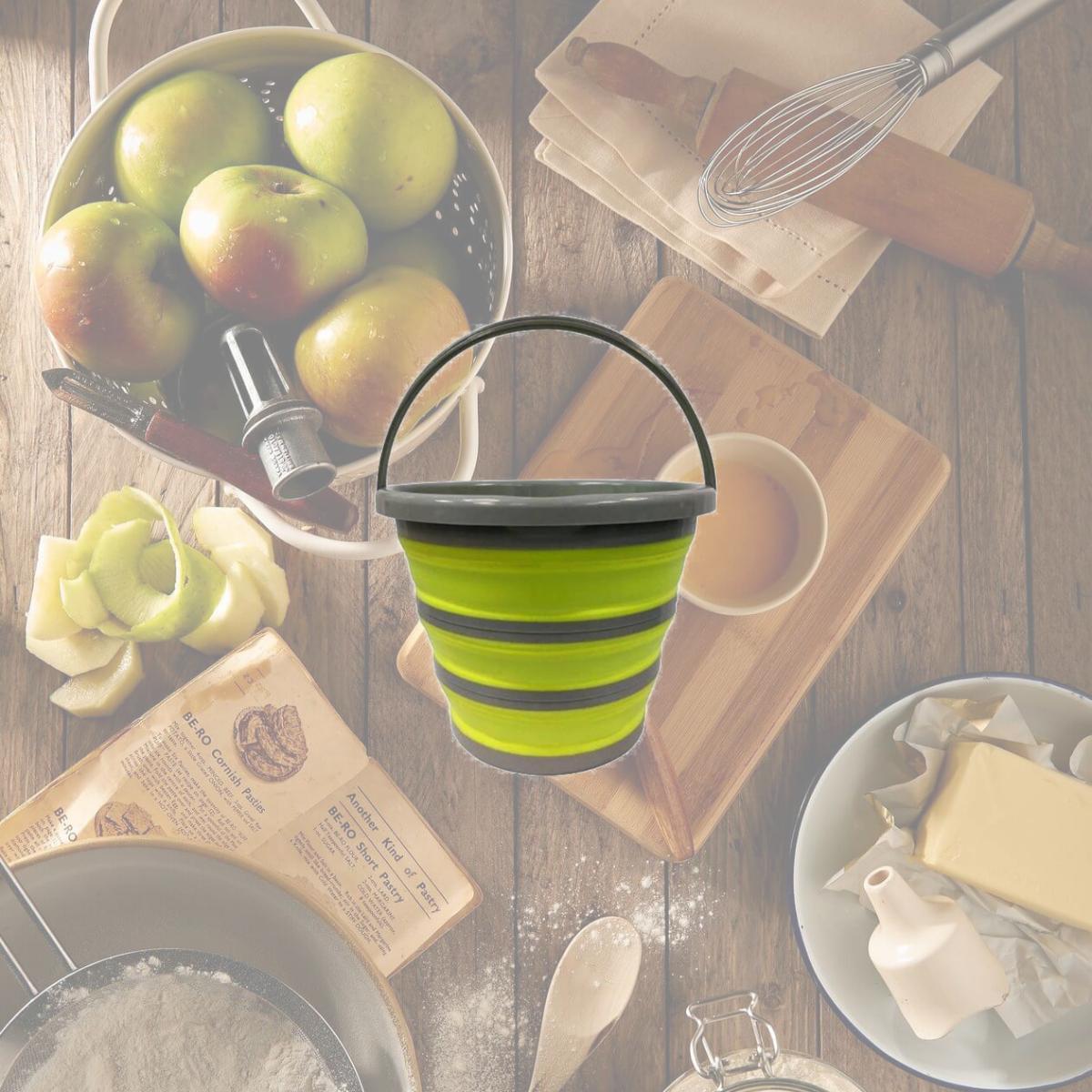 Picture of Ultimate Innovations 3131 Collapsible Garden Bucket