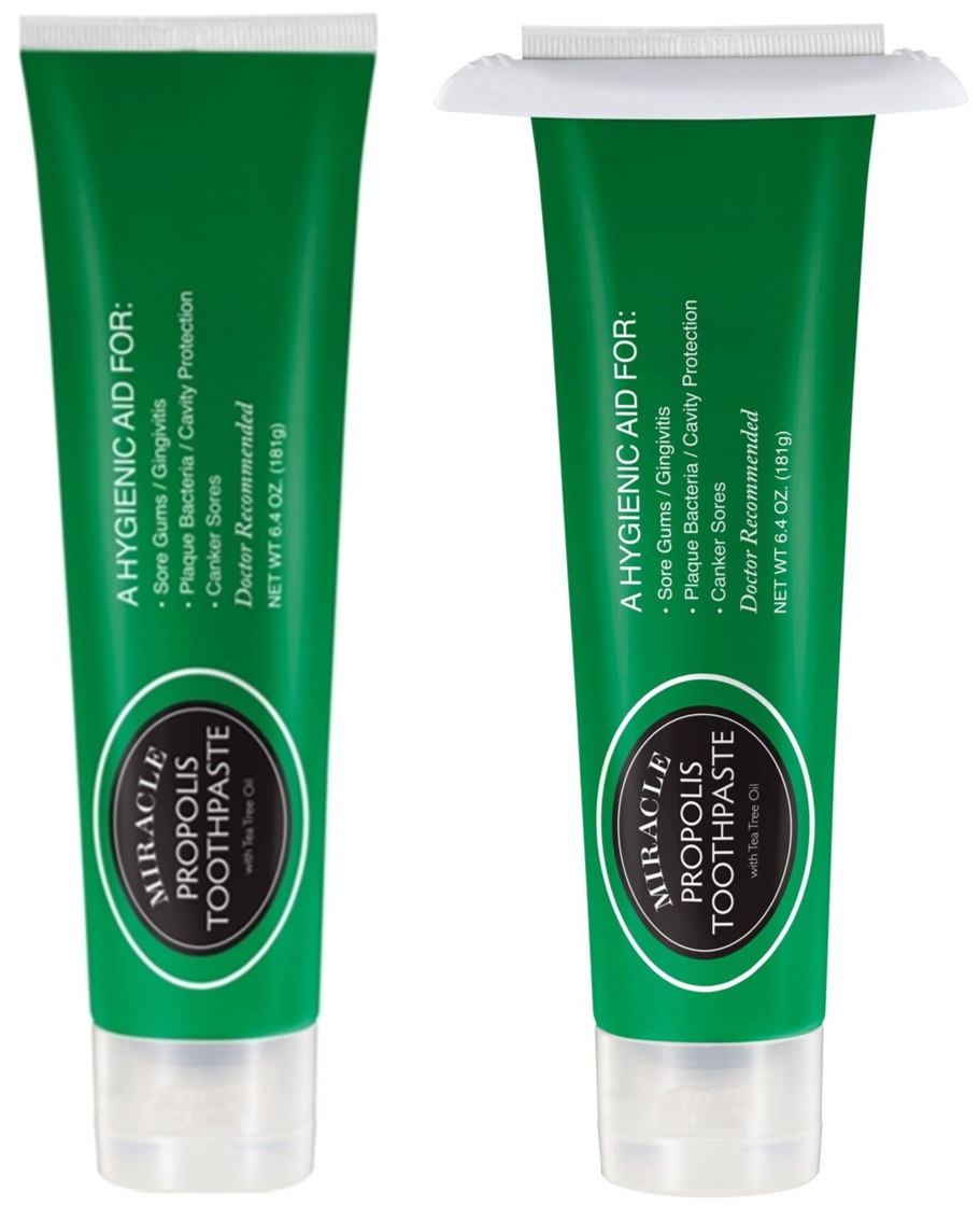 Hcptp-2 Propolis Toothpaste - Pack Of 2