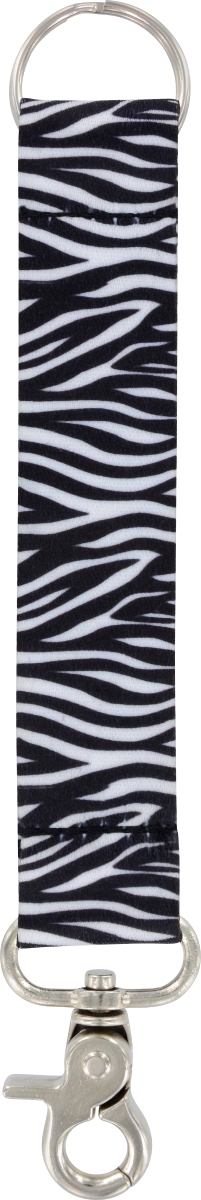 702284 Zebra Strap Lanyard - 6 Piece