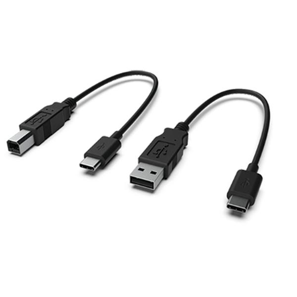 403472 USB-B OTG Cable Pack
