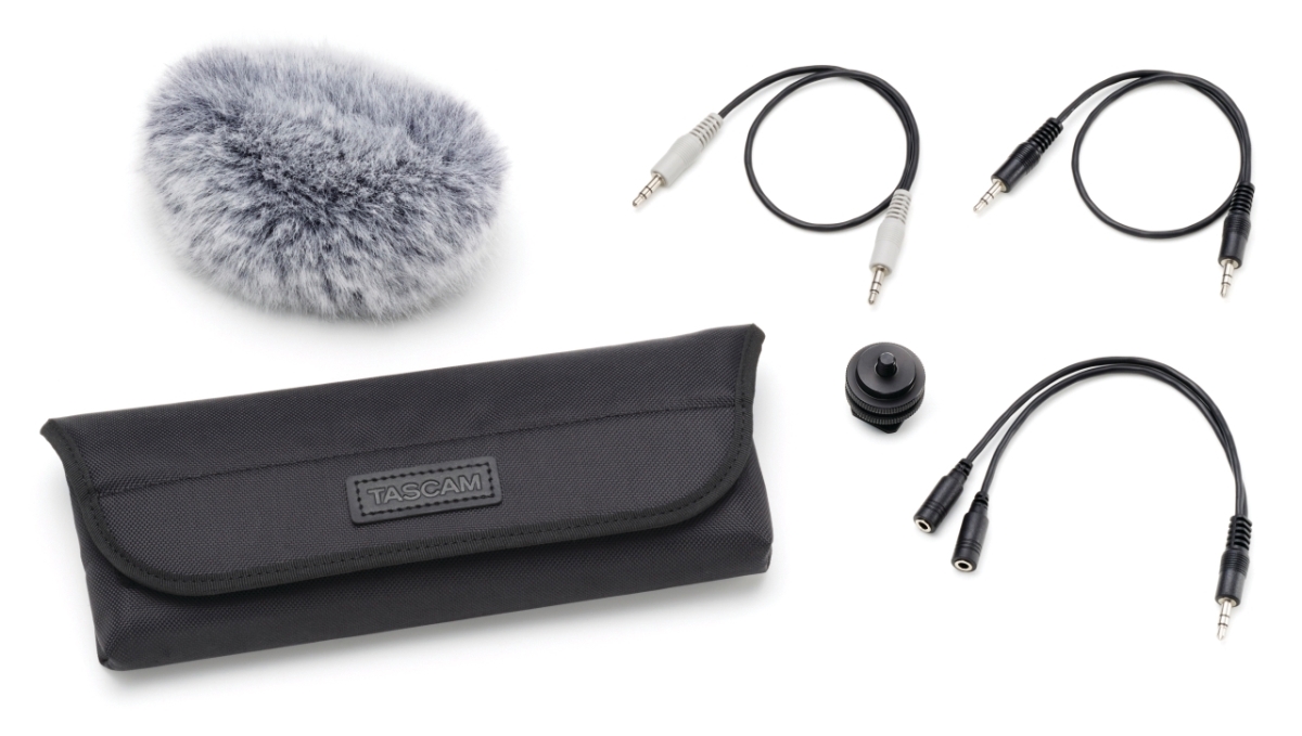 398424  AV Accessory Pack for DR-Series