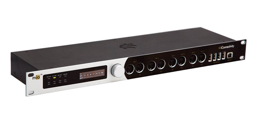 USB to MIDI Interface for Mac or PC