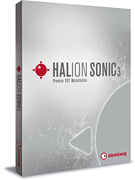 46549 Halion Sonic 3 Retail Edition Software