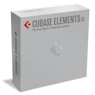 47225 Cubase Elements 10 Software