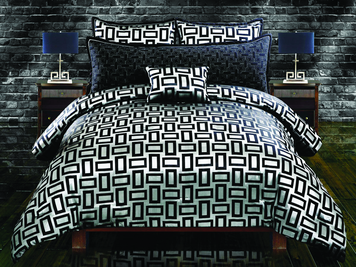 77347 Kacy King Size Comforter Set - 5 Piece