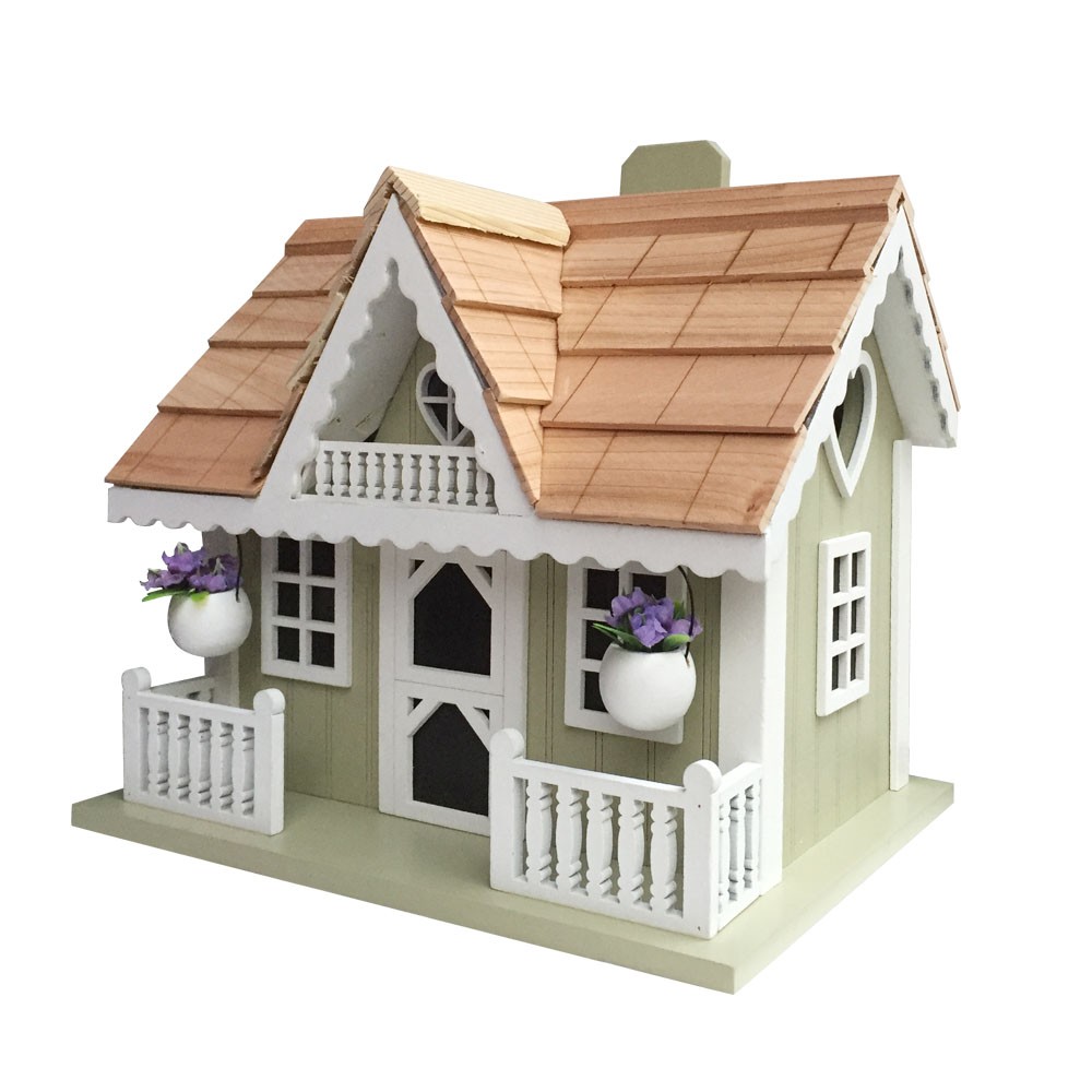 Hb-9521s The Rosemary Cottage - 6.25 In.