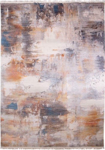 769924471098 31 X 50 In. Rutherford Ashlina Area Abstract Rug - Gray