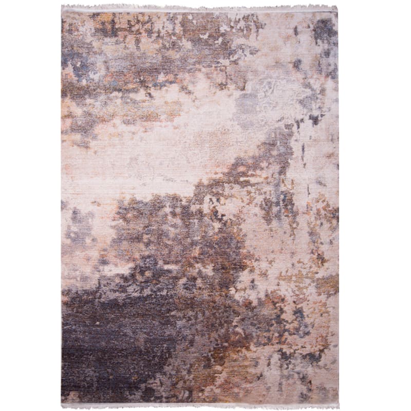 769924471111 31 X 50 In. Rutherford Tempe Area Abstract Rug - Beige