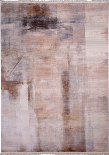 769924471128 31 X 50 In. Rutherford Sedona Area Abstract Rug - Beige