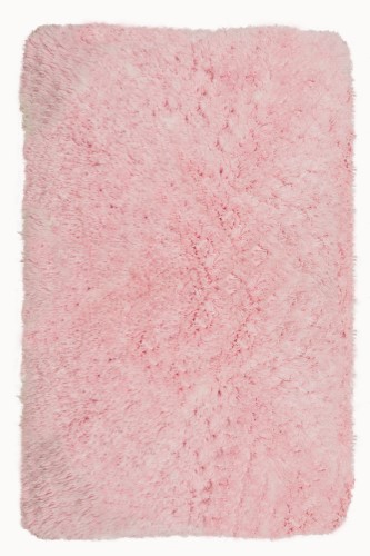 769924486023 26 X 44 In. Casey Silla Area Solid Rug - Light Pink