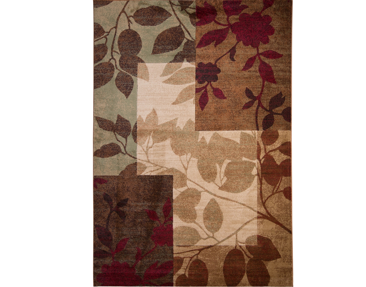 769924374863 9 Ft. 2 In. X 12 Ft. 5 In. Tribeca Area Rug, Multicolor