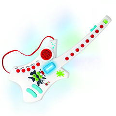Hamilton Electronics Drmg Do Re Me Electronic Guitar For Early Learners