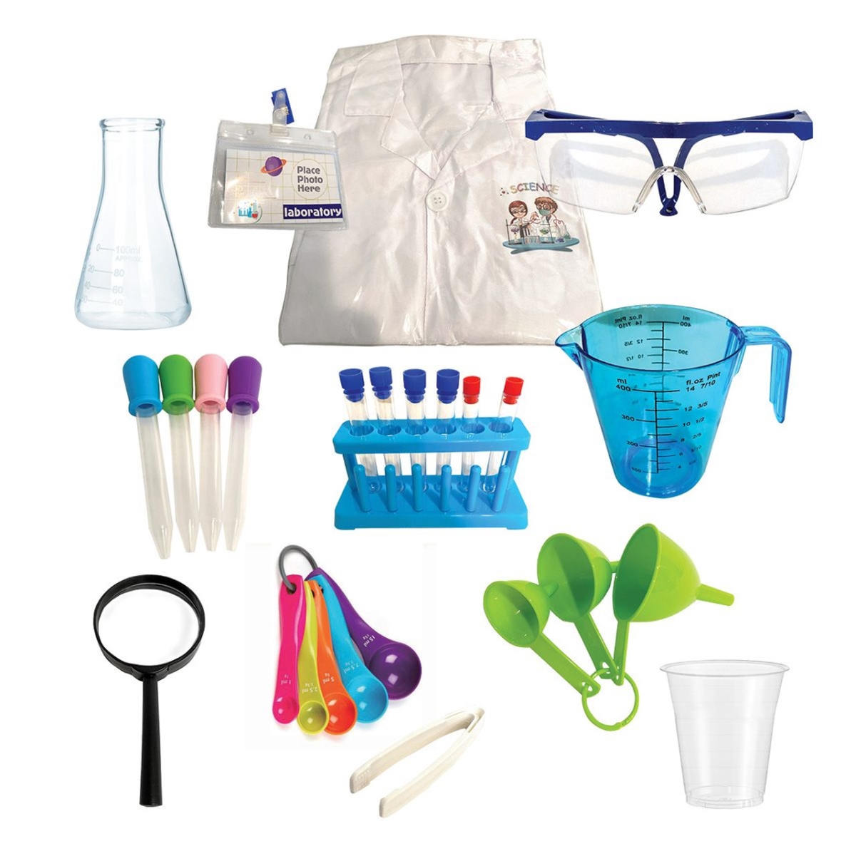 SE11 Buhl Early Learning Scientific Experiments Kit