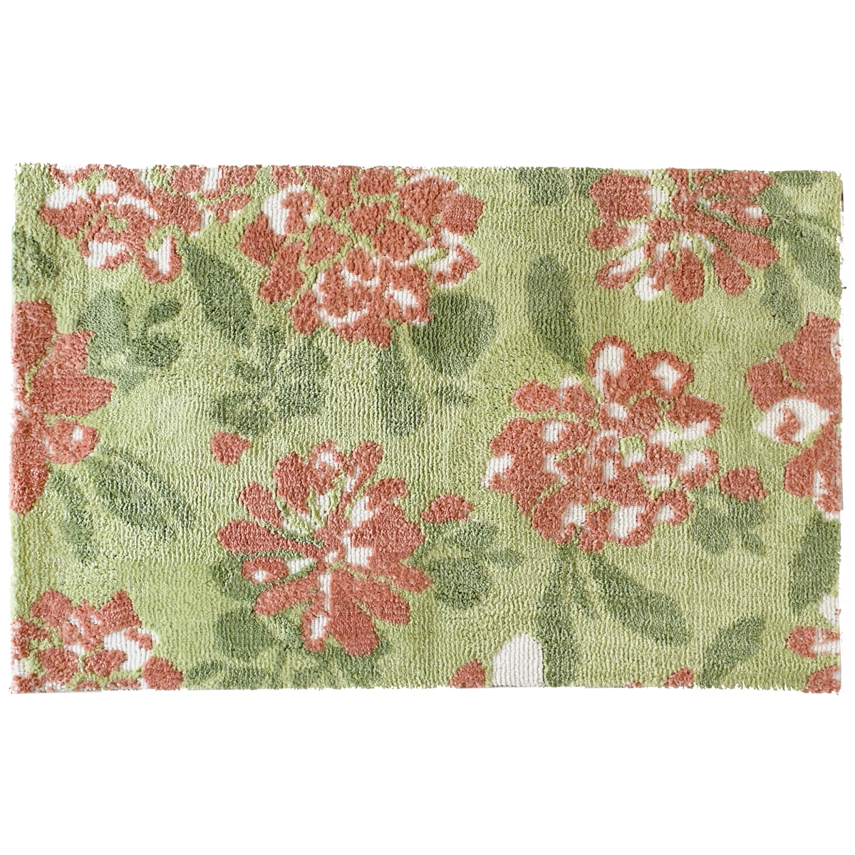 Ss-dby004b 21 X 33 In. Summer Floral Indoor Accent Rug