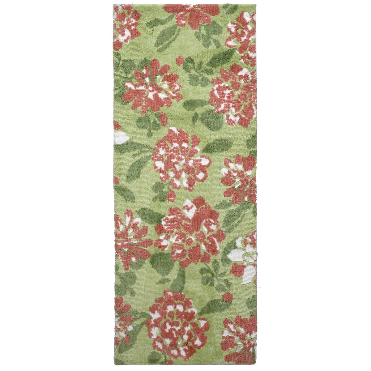 Ss-dby004j 21 X 54 In. Summer Floral Runner Indoor Area Rug