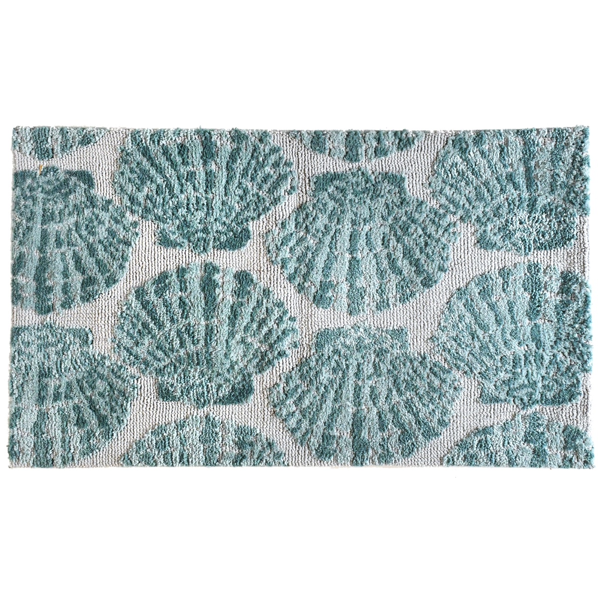 Ss-kr018b 21 X 33 In. Shells Indoor Accent Rug