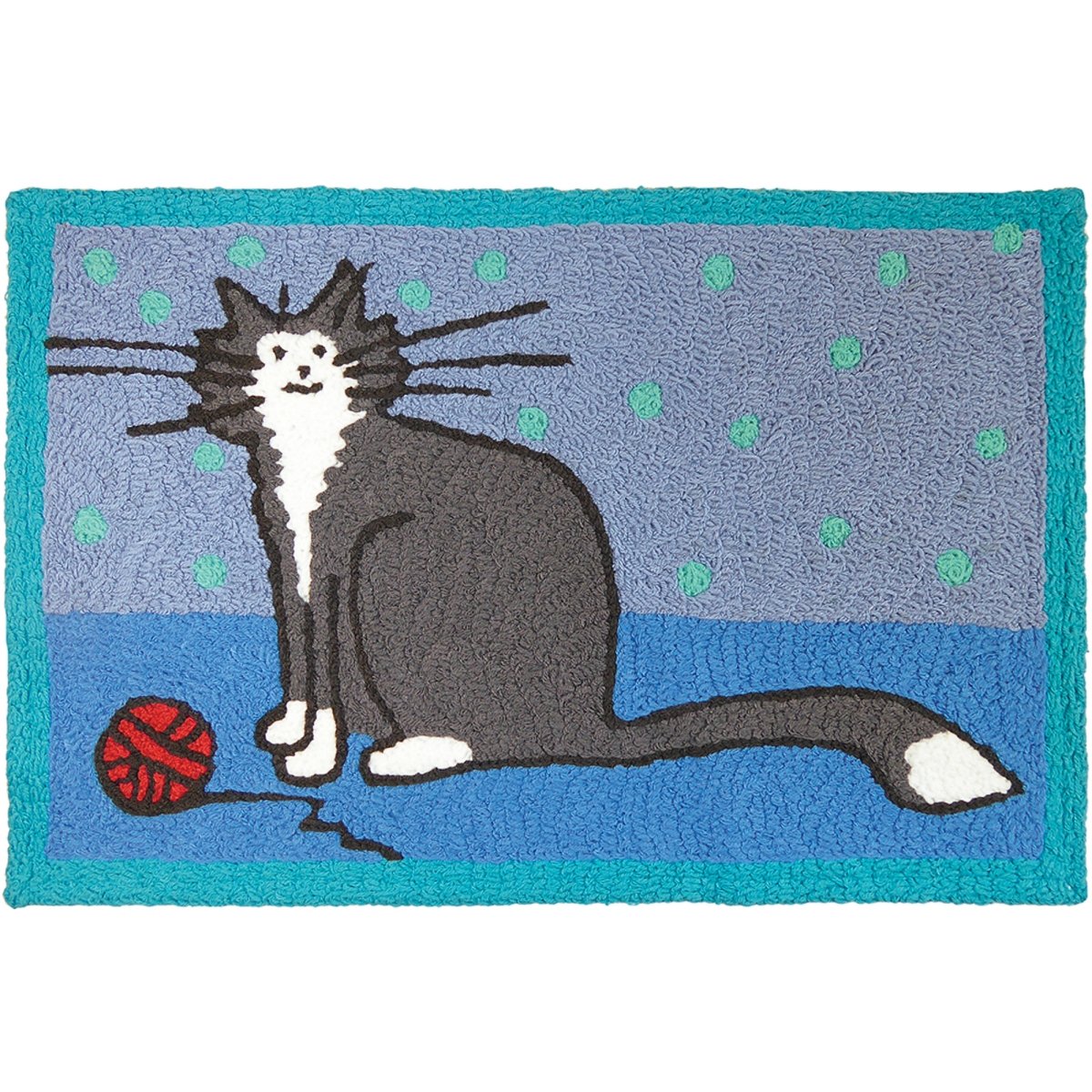 Jb-kr005 20 X 30 In. Its A Kitty Thing Rug