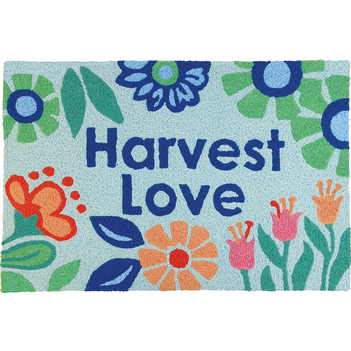 Jb-jb152 20 X 30 In. Harvest Love Rug