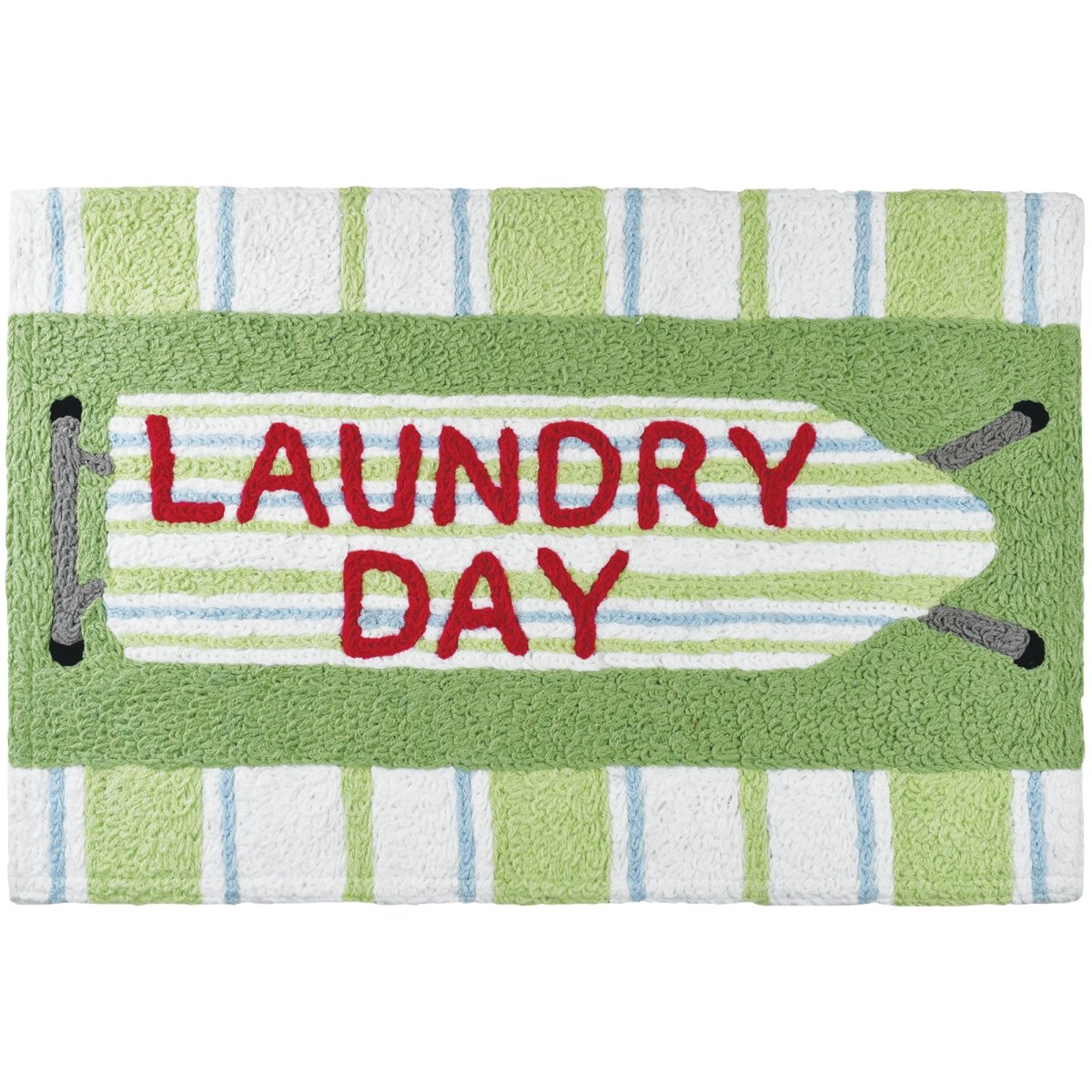 Jb-sg001 20 X 30 In. Laundry Day Rug