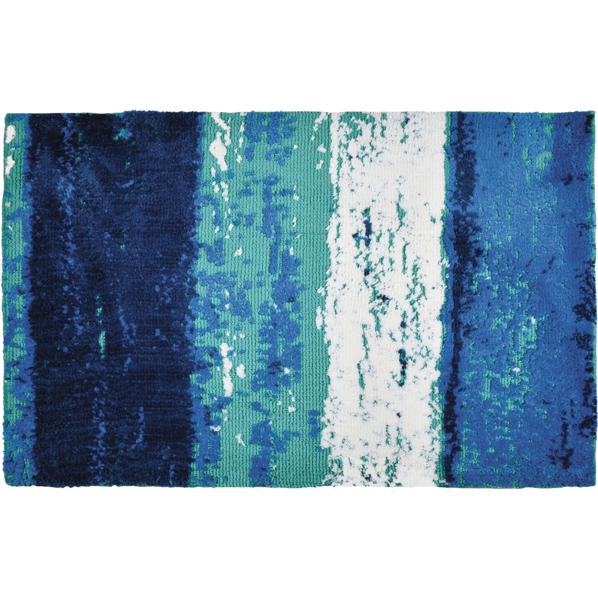 Ss-gsg001b 21 X 33 In. Blue Skies Accent Rug