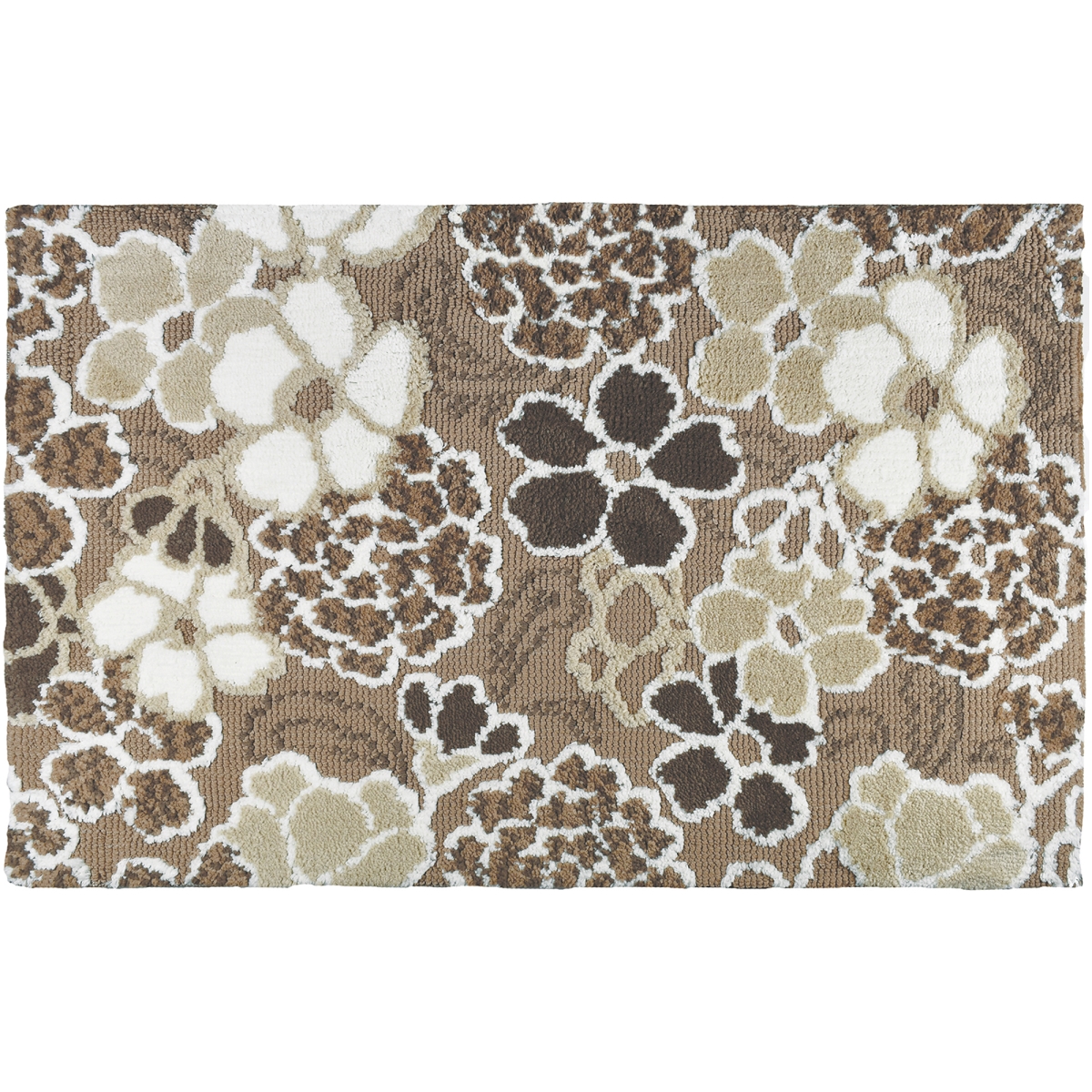 Ss-jsm002b 21 X 33 In. Sweetheart Floral Accent Rug