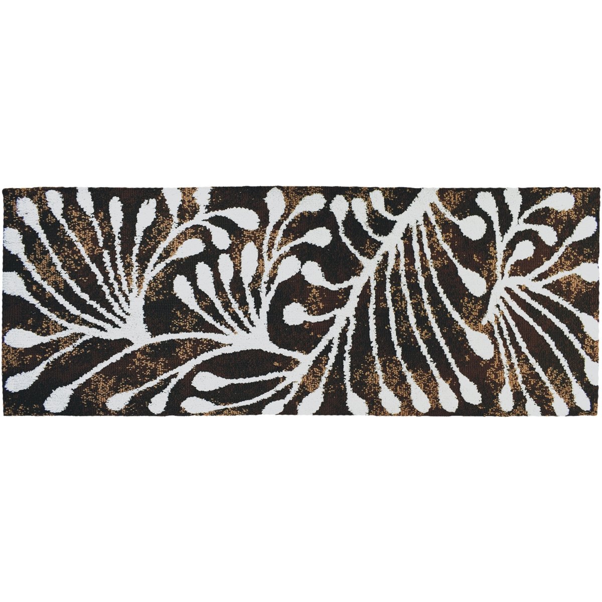 Ss-mp001j 21 X 54 In. Budding Branches Runner Rug
