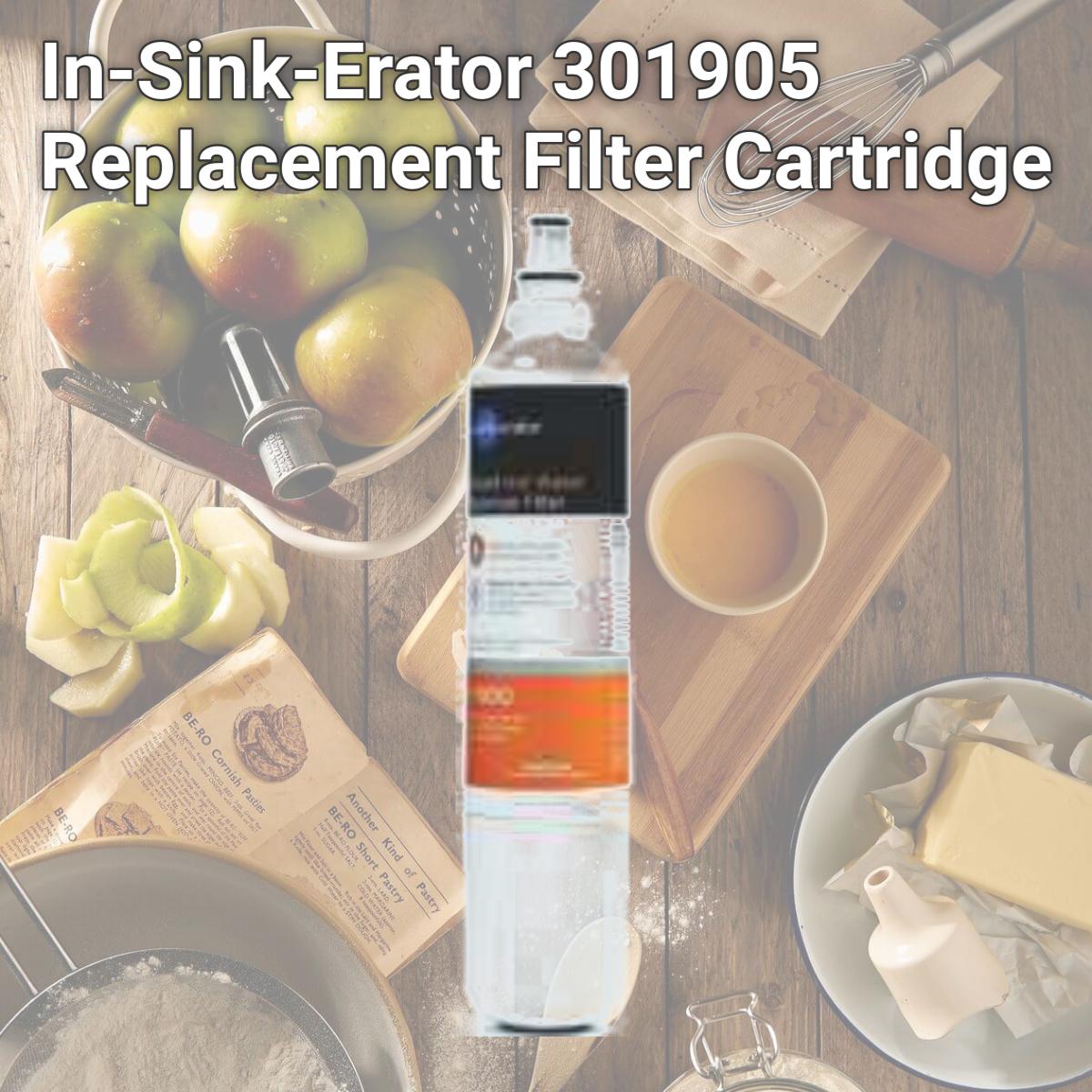 Picture of In-Sink-Erator 301905 Replacement Filter Cartridge
