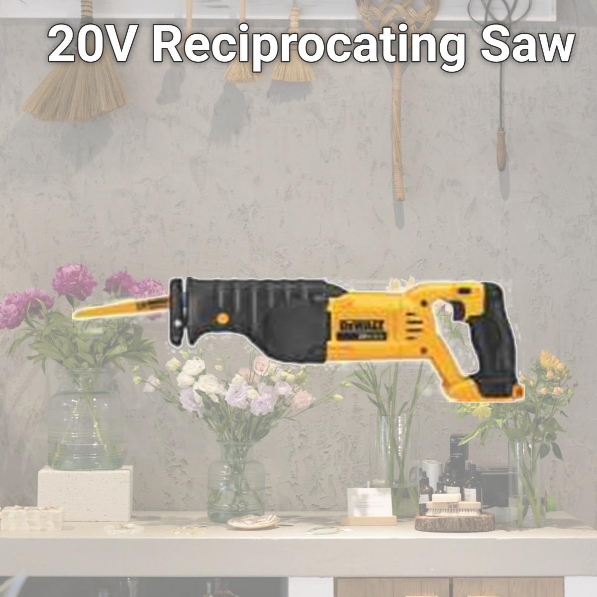 Picture of Dewalt 298440 20V Reciprocating Saw