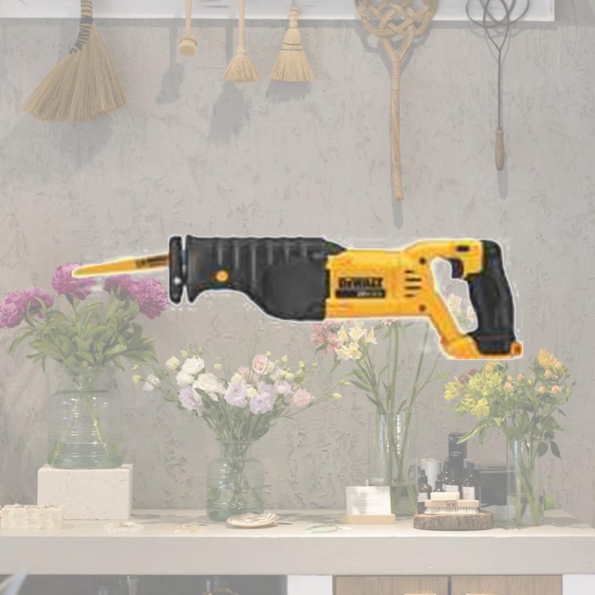 Picture of Dewalt 298440 20V Reciprocating Saw