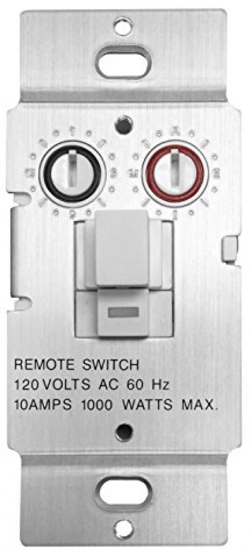 Xtws469 Push Button Relay Wall Switch