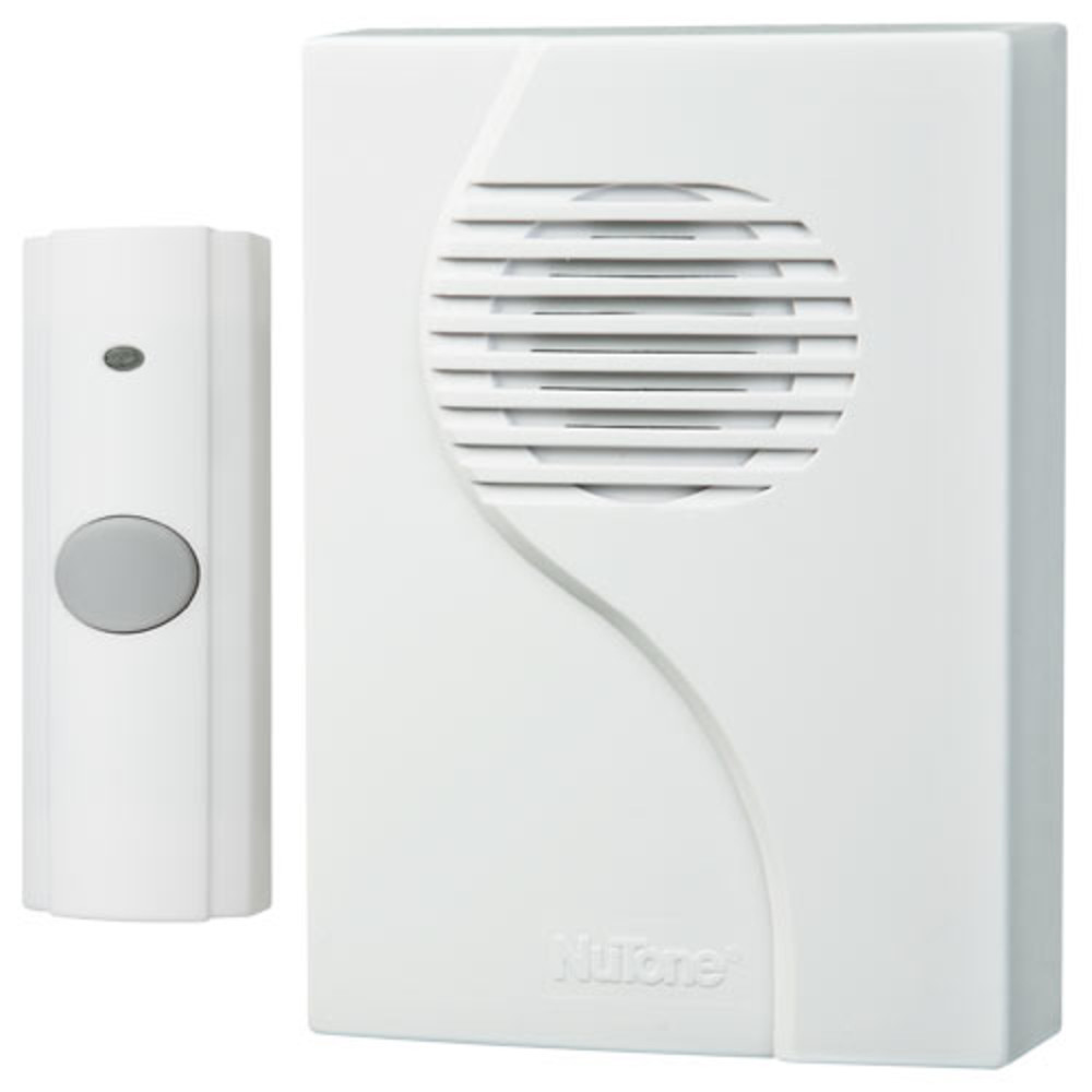 Nula223wh Wireless Chime Kit