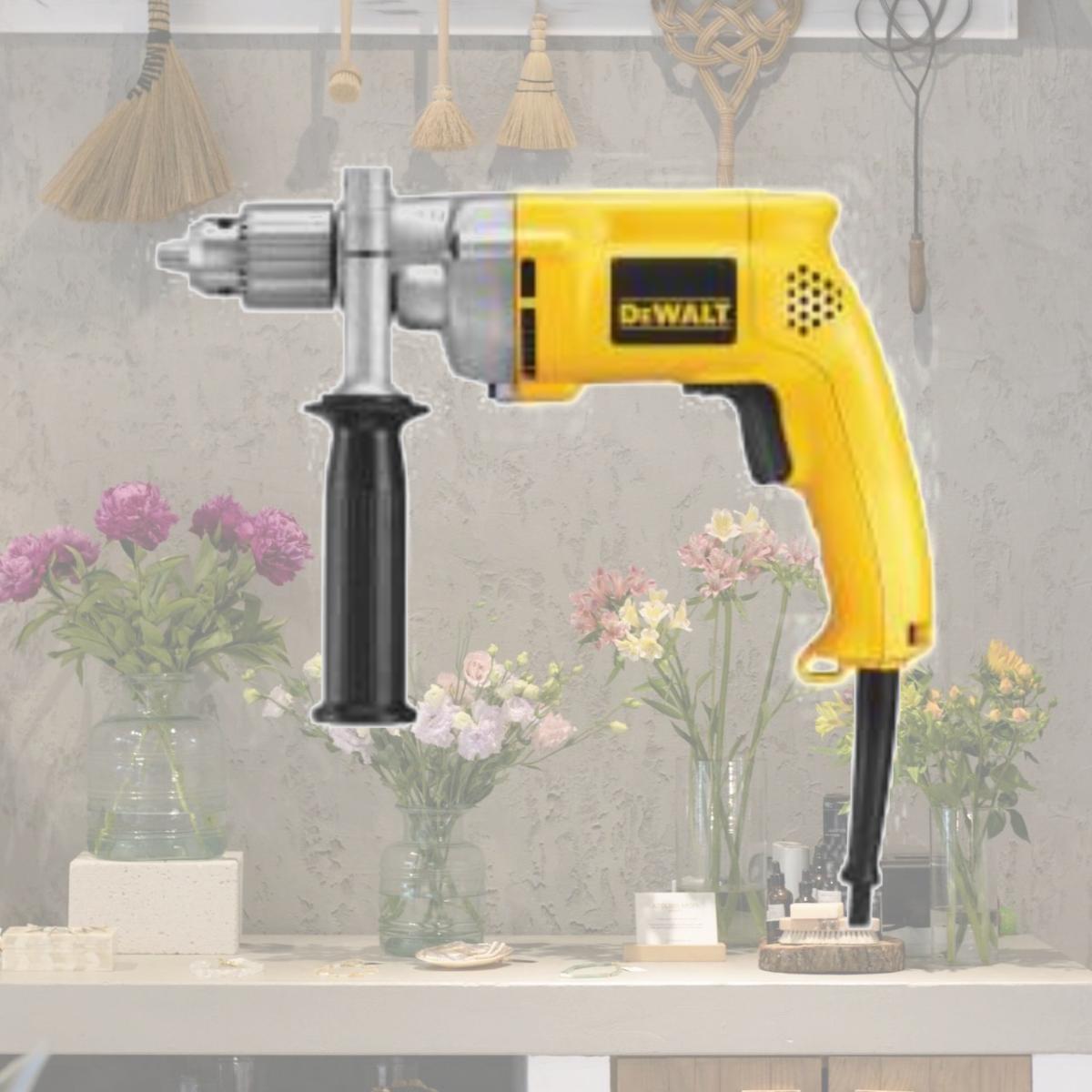 Picture of Dewalt 814232 Heavy-Duty .5 in. VSR Drill DW235G