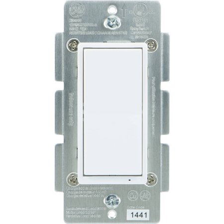 Jasco Products Ja45856ge Ge Zigbee In-wall Smart Switch