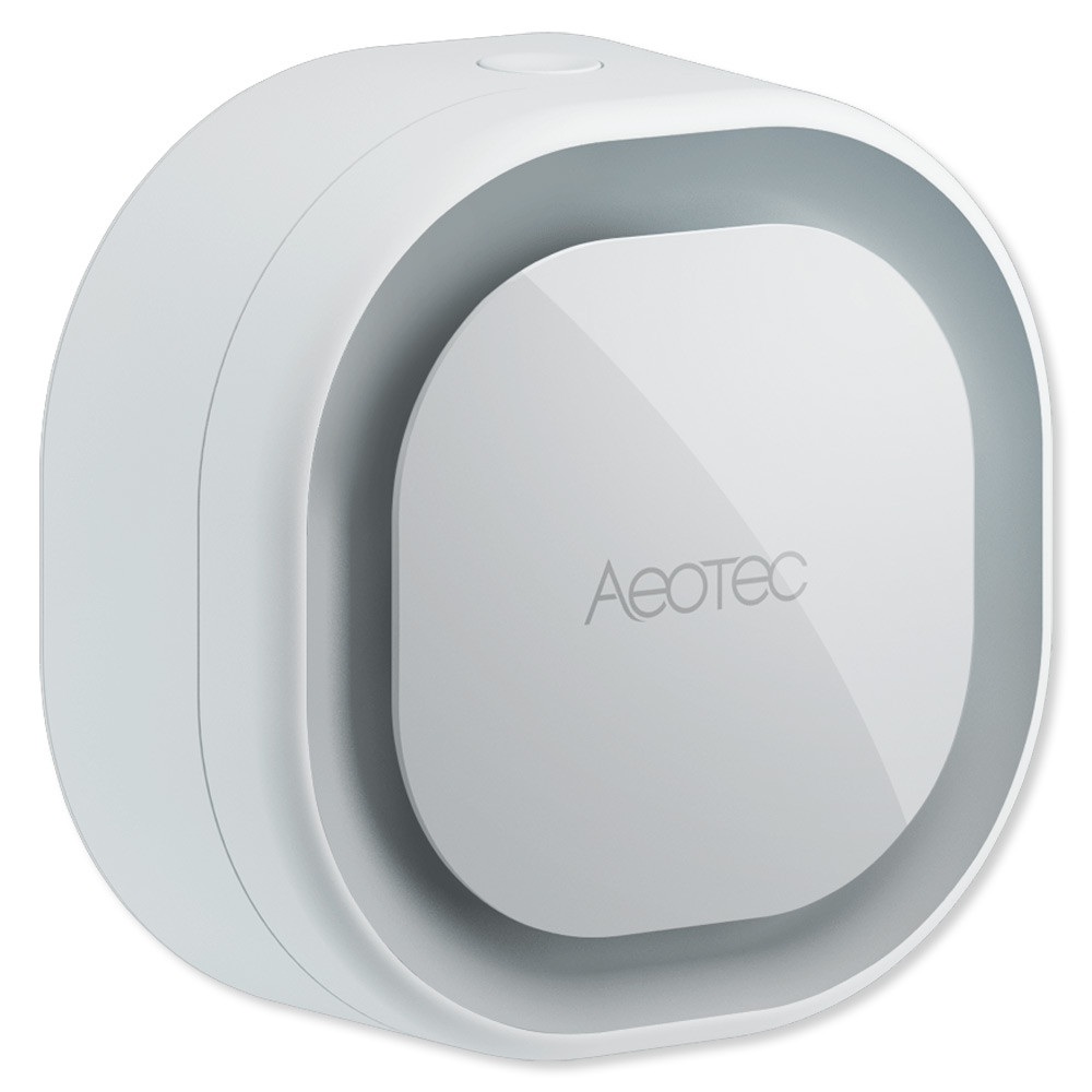 Aezw162 Z-wave Doorbell With 6 Outdoor Button