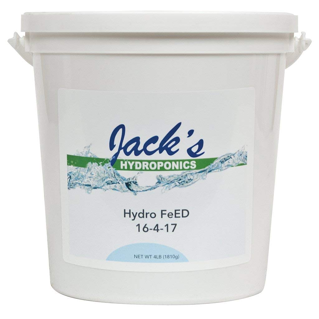 65390200 4 Lbs 16-4-17 Jacks Hydro Feed