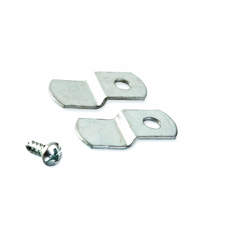 51161500 15 Cm X 4 Mm Securing Clips - 100 Per Pack