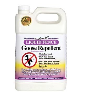 76632200 Gallon Goose Chemical Repellent