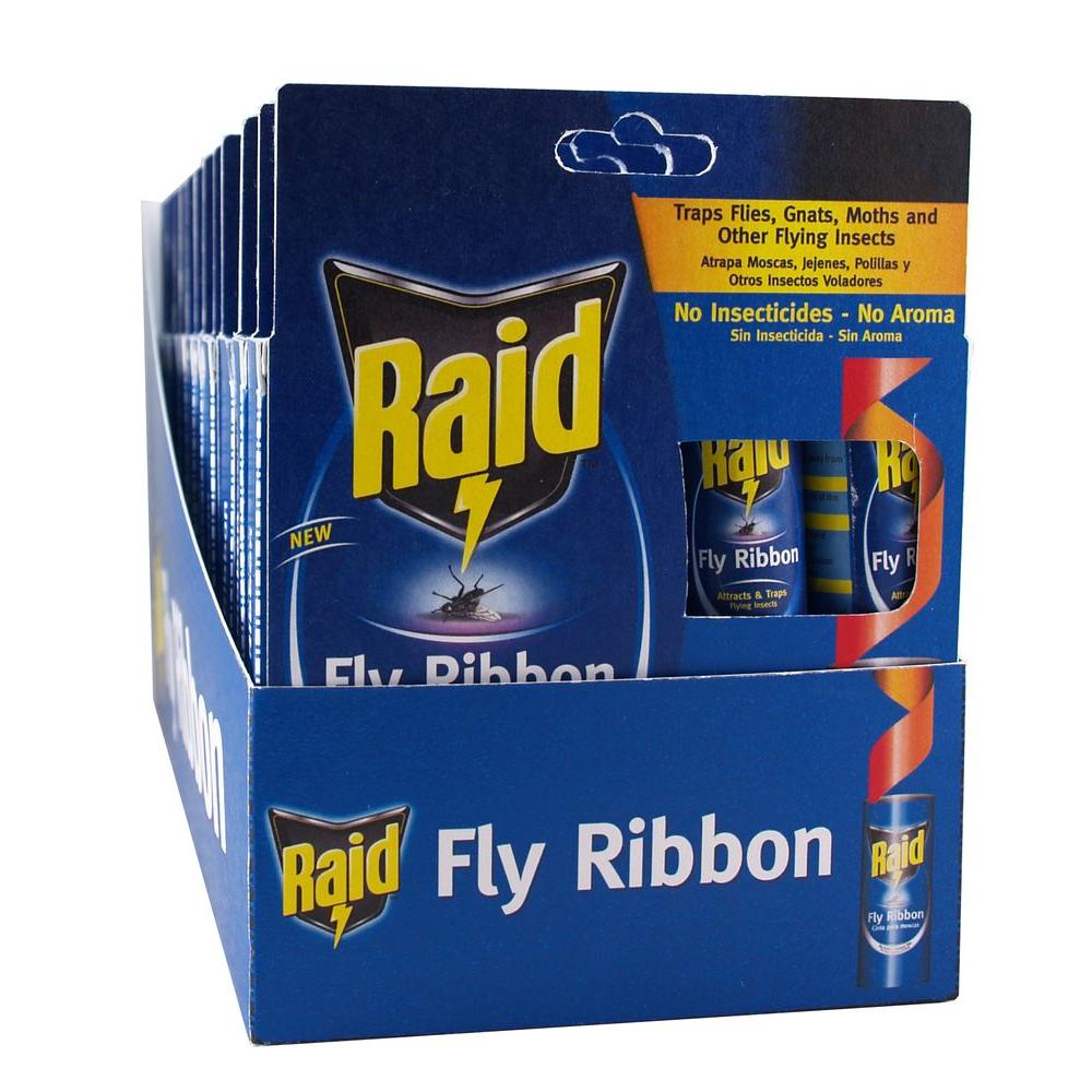 76437400 Fly Ribbon - Pack Of 4
