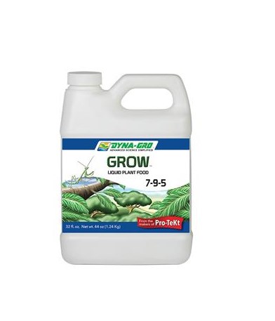 7721600 15 Gal 7-9-5 Grow Plant Food