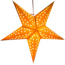 Hometown Evolution S223 Tranquility Paper Star Light, Yellow