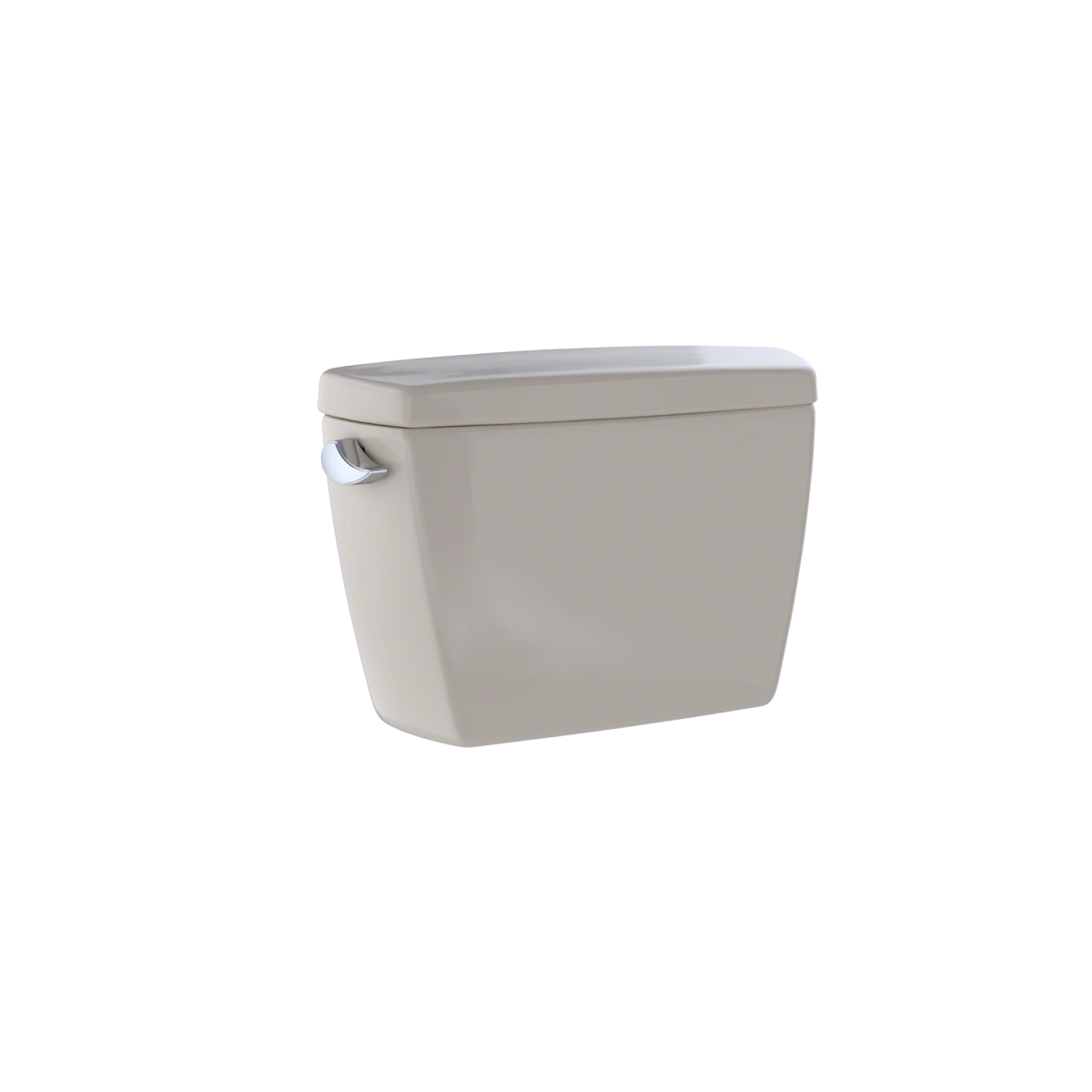 St743sno.03 Drake G-max 1.6 Gpf Toilet Tank, Bone