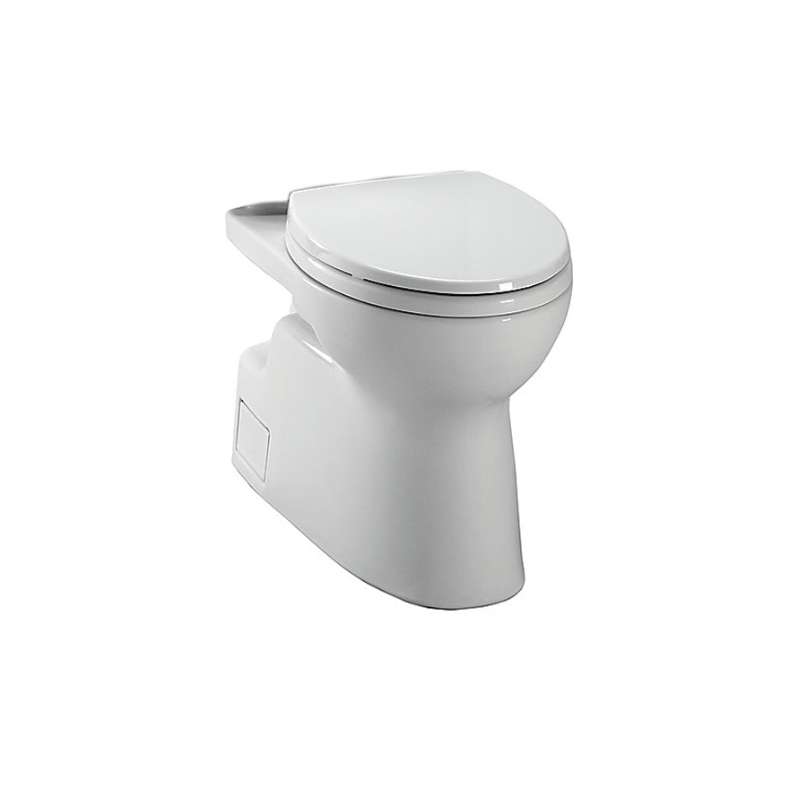 Ct474cufg-01 Vespin Ii Toilet Bowl, Cotton White