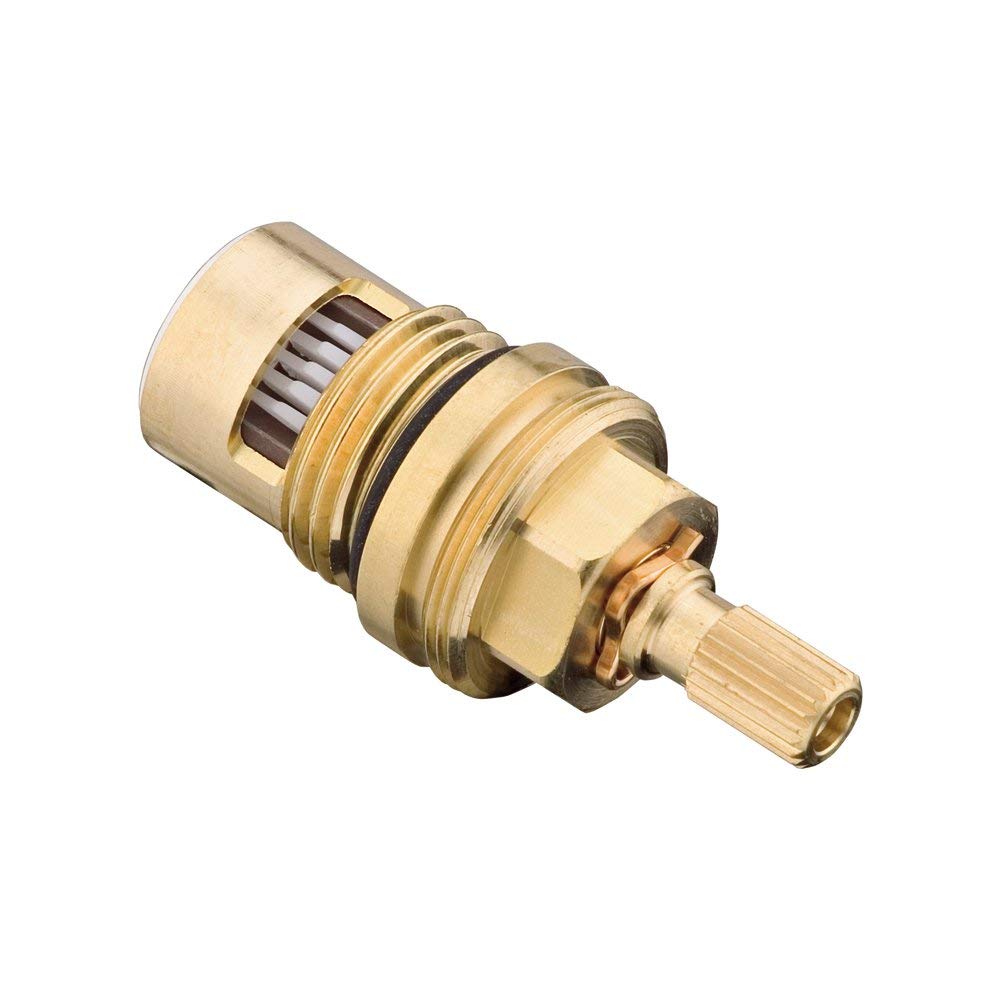 94009000 0.5 In. Shut Off Right Closing Hot Widespread Faucet Cartridge, Chrome