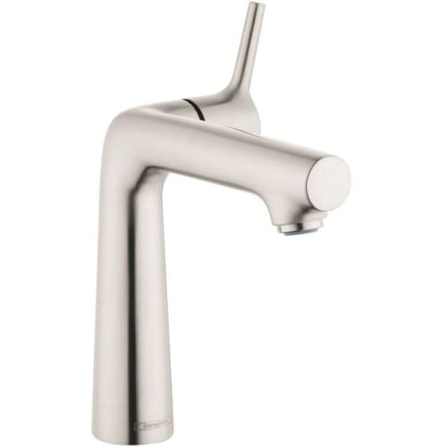 72113821 Talis S Basin Mixer 140 With Pop Up Waste Set, Brushed Nickel