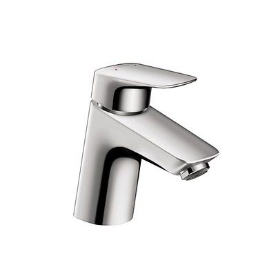 71100001 Logis Faucet Single Handle With Drain Assembly - Chrome