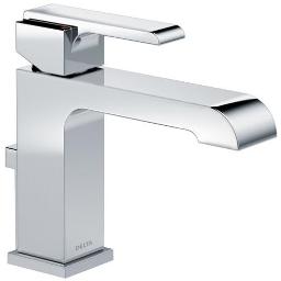567lf-tp Ara Single Handle Tract Lavatory Faucet, Chrome
